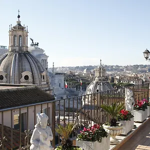 Pace Helvezia Hotel Rome