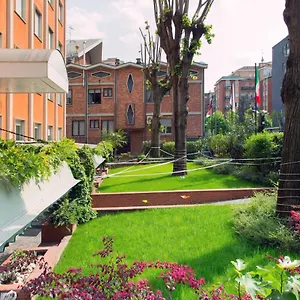 Eco & Bioriso Restaurant Hotel Milaan