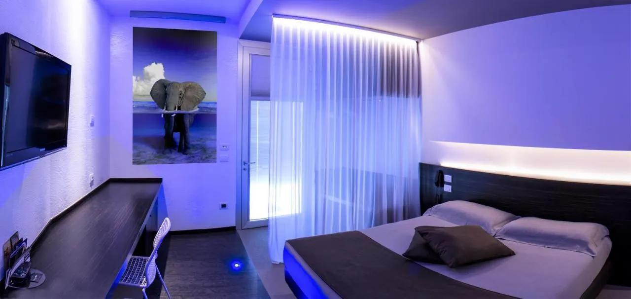 Pineta Hotel Monsano Italy