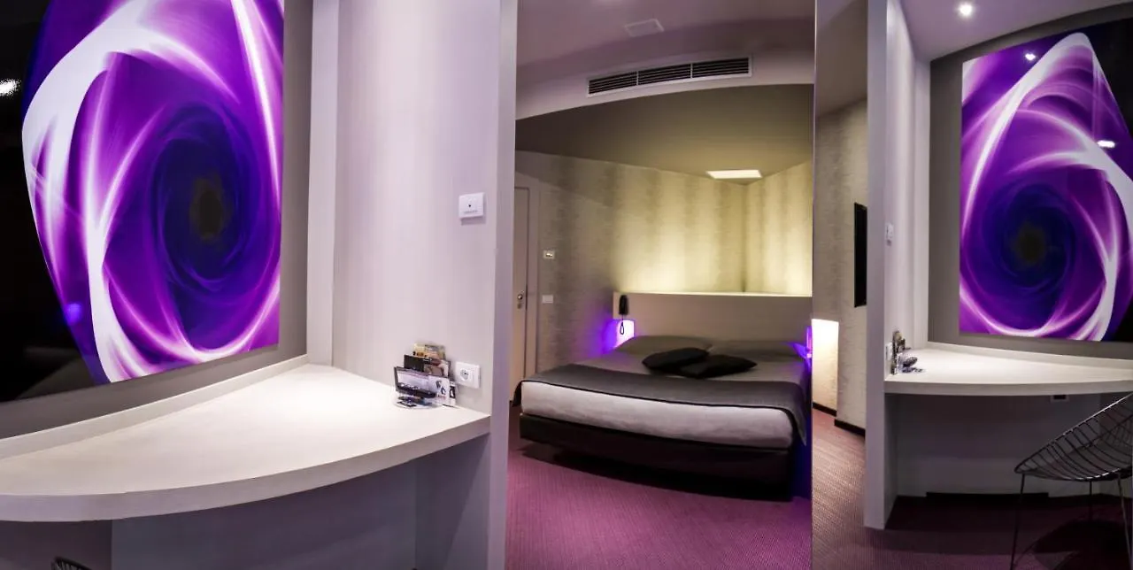 ****  Pineta Hotel Monsano Italy