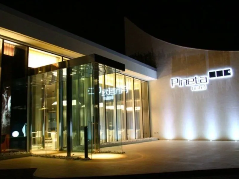 Pineta Hotel Monsano